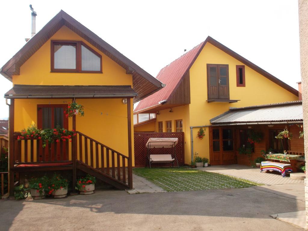 Chata U Jozefa Hrabušice Екстериор снимка